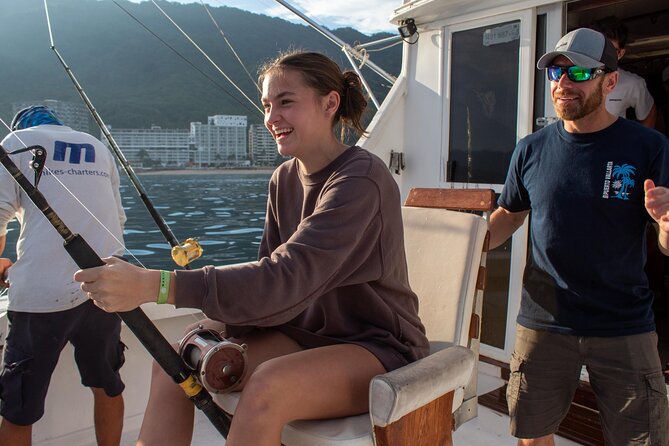 Fishing and snorkel tour in Puerto Vallarta and Nuevo Vallarta - Who will enjoy this tour most?