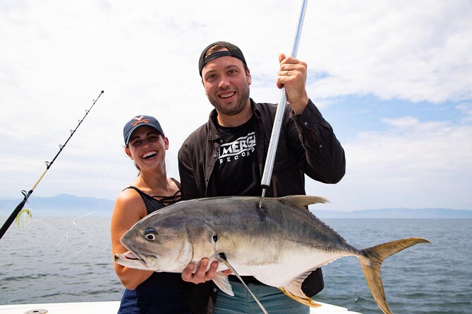 Fishing and snorkel tour in Puerto Vallarta and Nuevo Vallarta - Snorkeling, swimming, and time off the rod