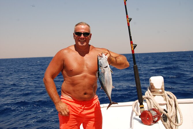 Fishing and Snorkelling by Speedboat Tour - Hurghada - Key points before you book