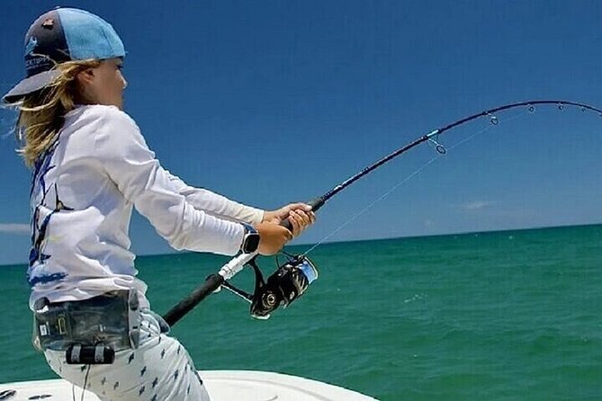 Fishing and Snorkelling by Speedboat Tour - Hurghada - Snorkelling above coral and fish