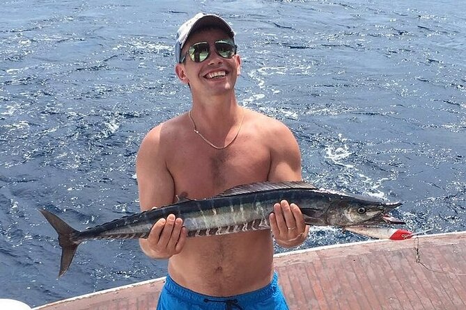 Fishing and Snorkelling by Speedboat Tour - Hurghada - Who should choose this Hurghada excursion