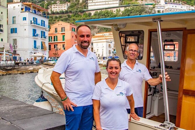Fishing and Tourism in Capri - What you will not get