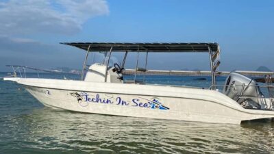 Fishing at Krabi : Full day