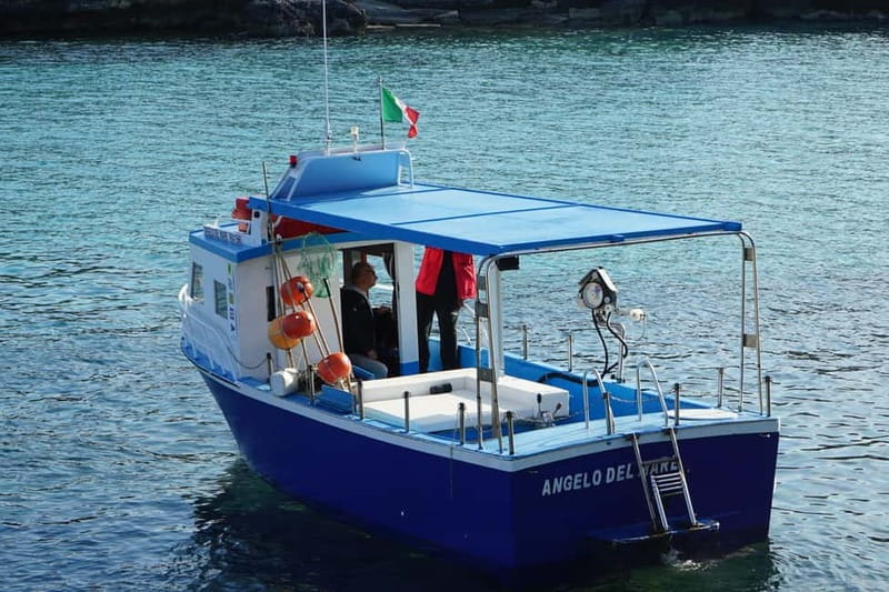 Fishing Boat Experience in Monopoli - Key points to know before booking