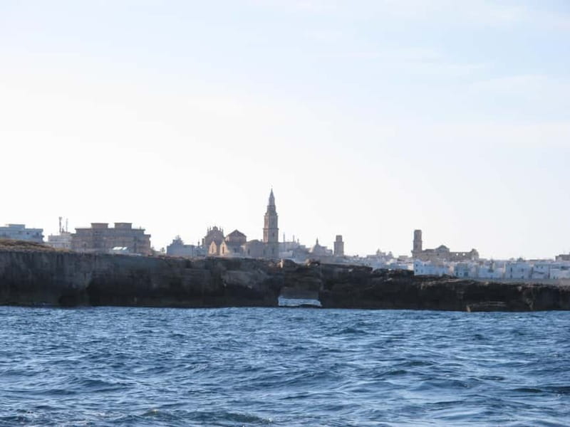 Fishing Boat Experience in Monopoli - Setting out from Monopoli before sunrise