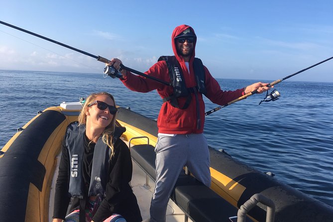Fishing Boat Rental - A Fishing Morning Out of Peniche