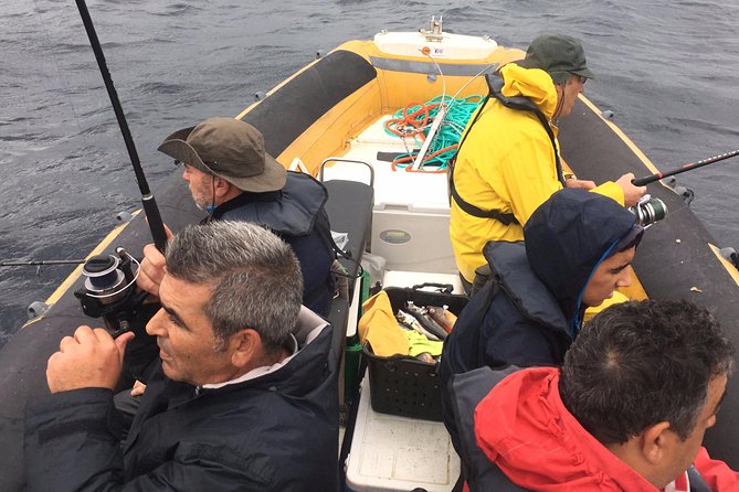 Fishing Boat Rental - What Happens Between 8:00 and Noon