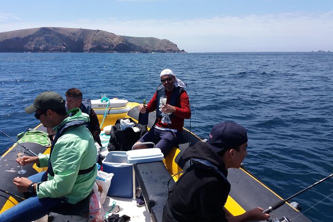 Fishing Boat Rental - The Fishing Itself