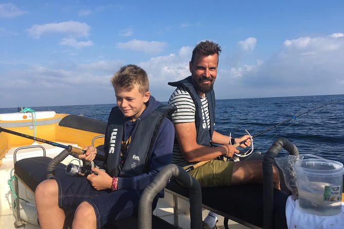 Fishing Boat Rental - What the Price Includes