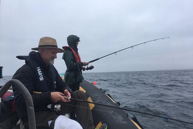 Fishing Boat Rental - Cancellation, Meeting Details, and Age Limits