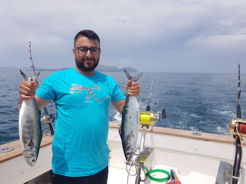 Fishing Boat Trip in Mallorca - Key points to know before booking