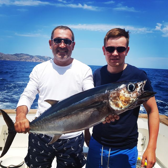 Fishing Boat Trip in Mallorca - A four-hour morning on the Bay of Alcudia