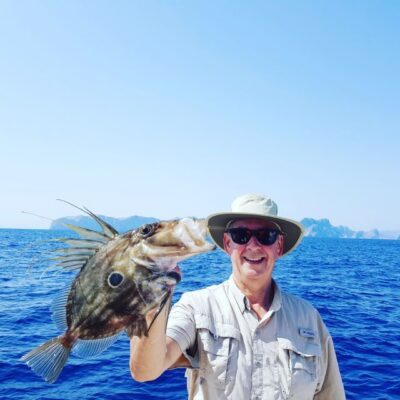 Fishing Boat Trip in Mallorca