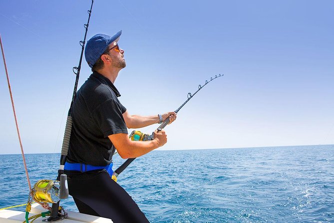 Fishing Boat Trip with Professional Fisherman (Small Group) - Key points to know before you book