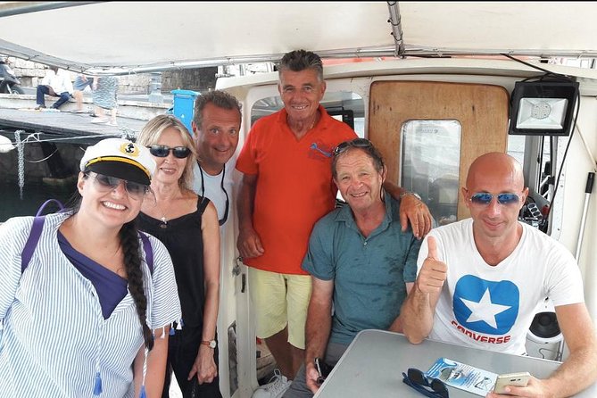Fishing Boat Trip with Professional Fisherman (Small Group) - Fishing with a captain who teaches beginners
