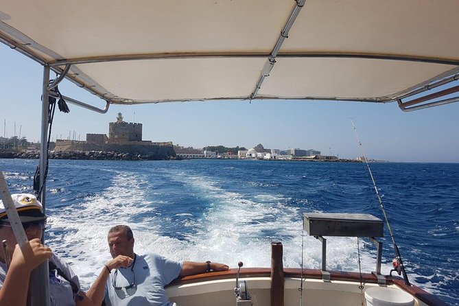 Fishing Boat Trip with Professional Fisherman (Small Group) - Fresh fish grilled on the boat