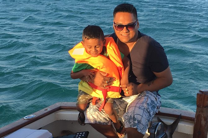 Fishing Boat Trip with Professional Fisherman (Small Group) - Is $108.84 a fair price?
