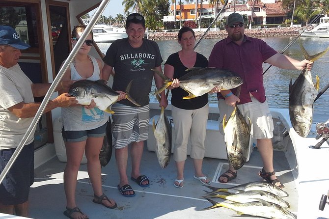 Fishing by private boat - Choosing Punta de Mita and your fishing goal