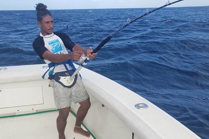 Fishing Charter 4 hours - Key points before you book