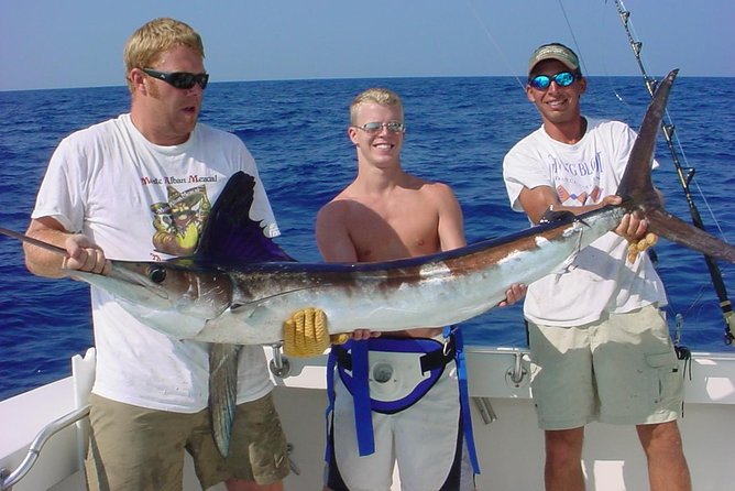 Fishing Charter 6 Hours - Food, drinks, and what to bring