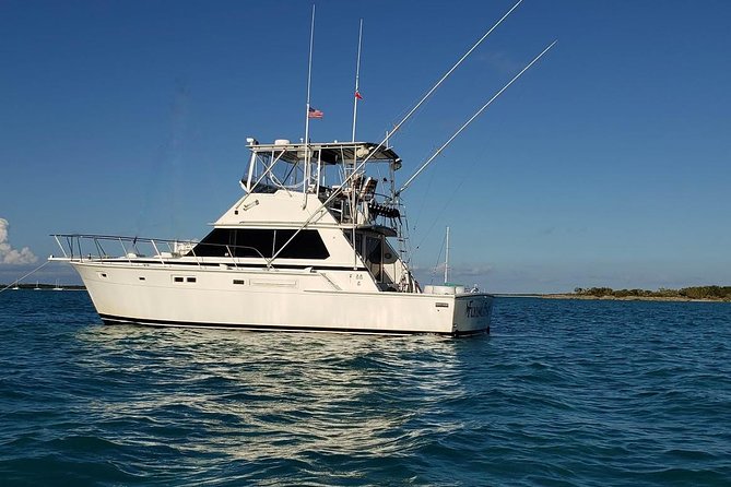 Fishing Charter 6 Hours - Is $1,250 good value for a private charter?