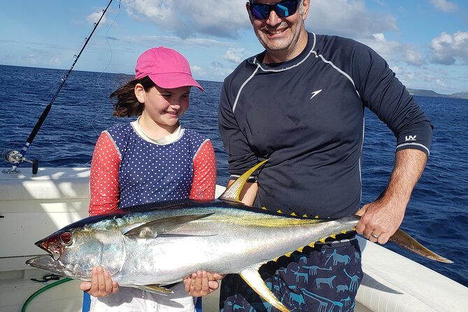Fishing Charter 6 Hours - Who will enjoy this charter most?