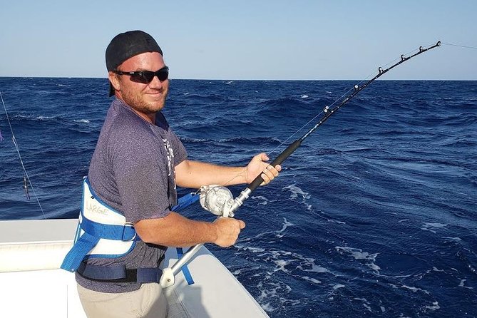 Fishing Charter 8 Hours - Key points for planning your Bonaire charter