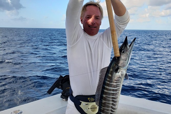 Fishing Charter 8 Hours - Who will enjoy this most?