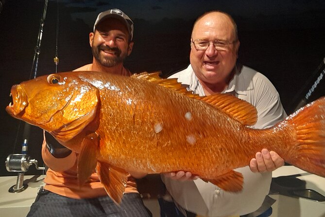 Fishing Charter 8 Hours - What the catches can look like