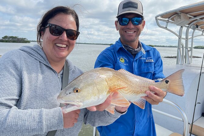 Fishing Charter Fort Myers Beach - Fishing the backwaters and nearshore waters