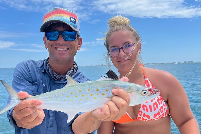Fishing Charter Fort Myers Beach - What the four hours are likely to feel like