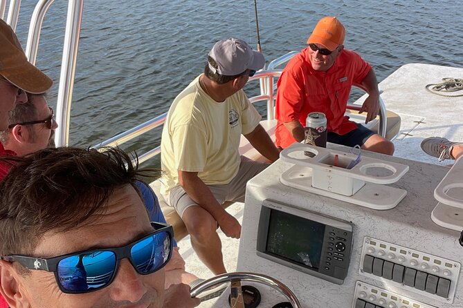 Fishing Charter Fort Myers Beach - The $625 price and what it covers
