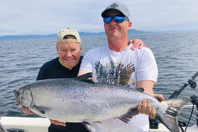 Fishing Charter in Ketchikan, Alaska - Fish species and what you may catch