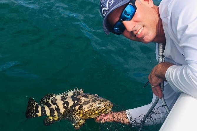 Fishing Charters - Fort Myers Beach / Naples - What you might catch in the bays