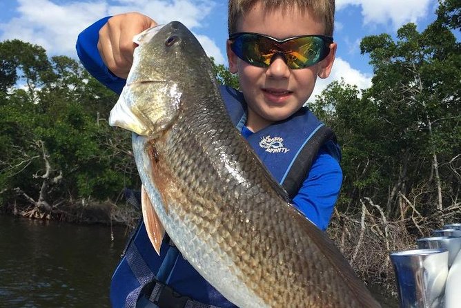 Fishing Charters - Fort Myers Beach / Naples - What offshore fishing adds