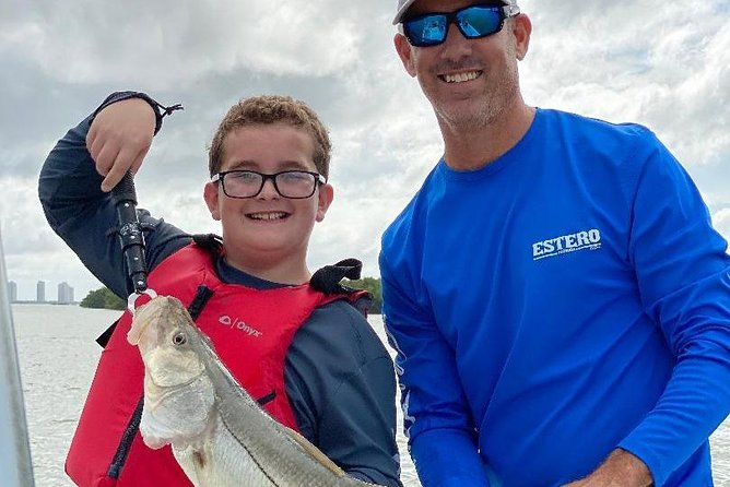 Fishing Charters - Fort Myers Beach / Naples - The catch-cleaning service is worth noticing