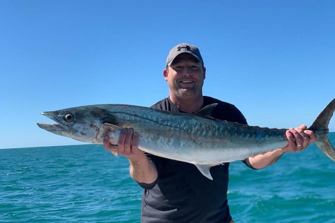 Fishing Charters - Fort Myers Beach / Naples - What the private boat changes
