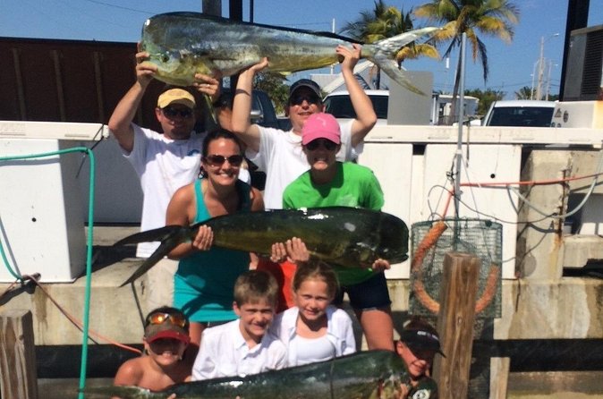 Fishing Charters in Key West Florida - Who gets the best value from this charter