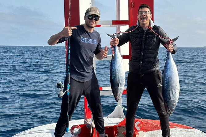 Fishing Charters in Ta Xbiex Malta - Key points to know before booking