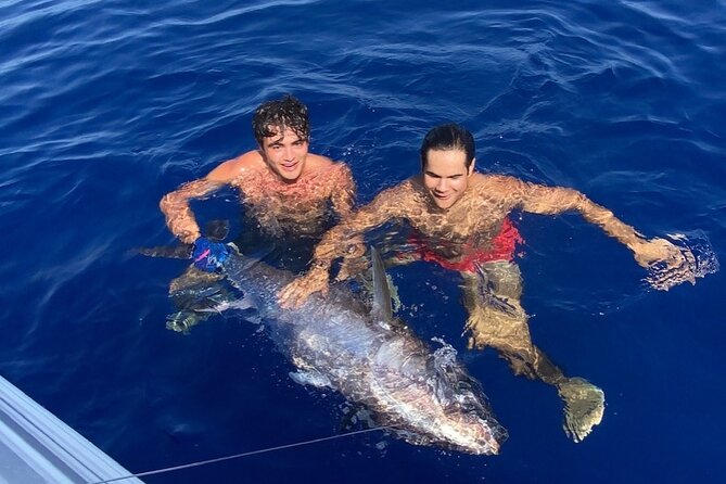 Fishing Charters in Ta Xbiex Malta - Big fish, small fish, and the value of the fight