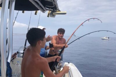 Fishing Charters in Ta Xbiex Malta