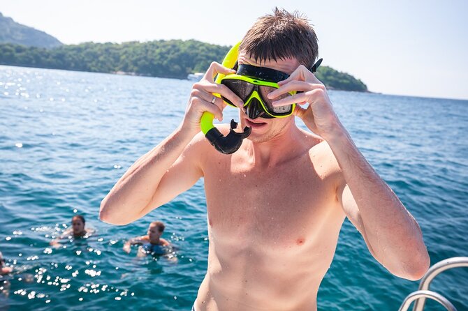 Fishing Day trip with Lunch - The run toward Ko Racha Yai