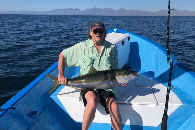 Fishing Day with Local Fishermen in Loreto - Why a local fisherman changes the day