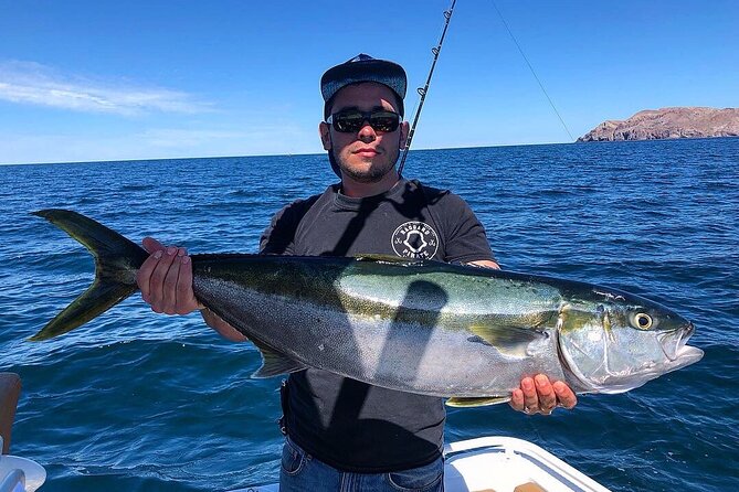 Fishing Day with Local Fishermen in Loreto - What seven hours on the water gives you