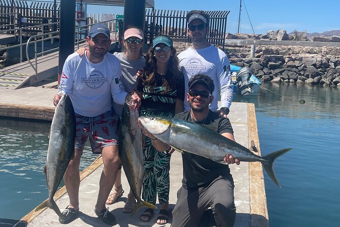Fishing Day with Local Fishermen in Loreto - Who will enjoy this fishing day most