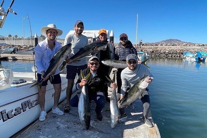 Fishing Day with Local Fishermen in Loreto - Weather, timing, and the practical fine print