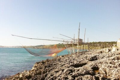 Fishing Experience – Molinella Trabucco