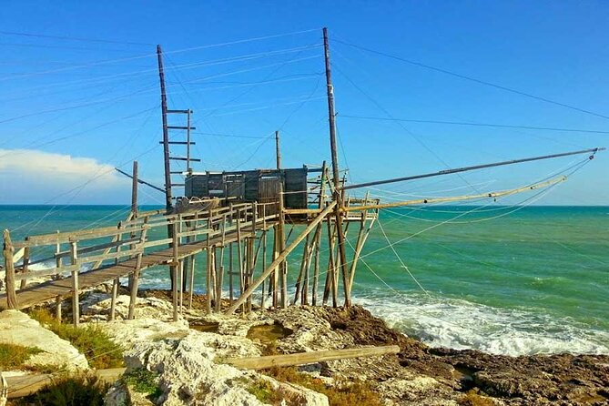 Fishing Experience - Trabucco San Lorenzo - Why a trabucco matters on the Gargano coast