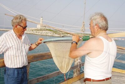 Fishing Experience – Trabucco San Lorenzo