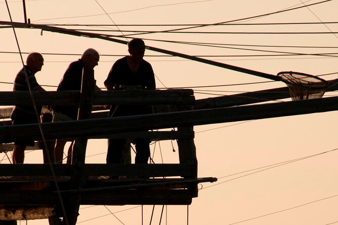 Fishing Experience - Trabucco San Lorenzo - Who will enjoy this evening activity
